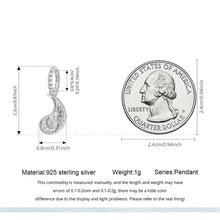 Taiji Bagua Moon Star Pendant