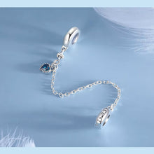 Peace and Love Safety Chain