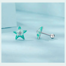 Starfish Stud Earrings