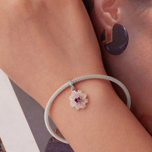 Eternal Flower Pendant