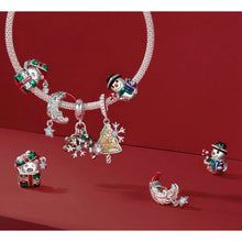 Christmas Cookie Charm Pendant