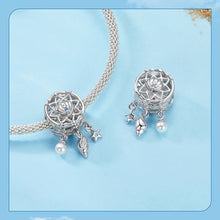 Ocean Dreamcatcher Charm