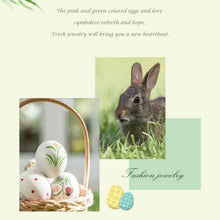 Easter Egg Hanging Bead