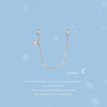 Ice Crystal Safety Chain