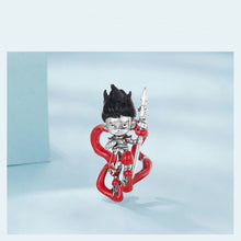 Chinese Mythology Nezha Charm