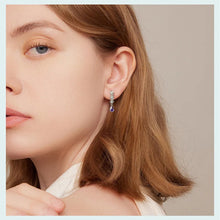 Vintage Shell Pearl Earrings