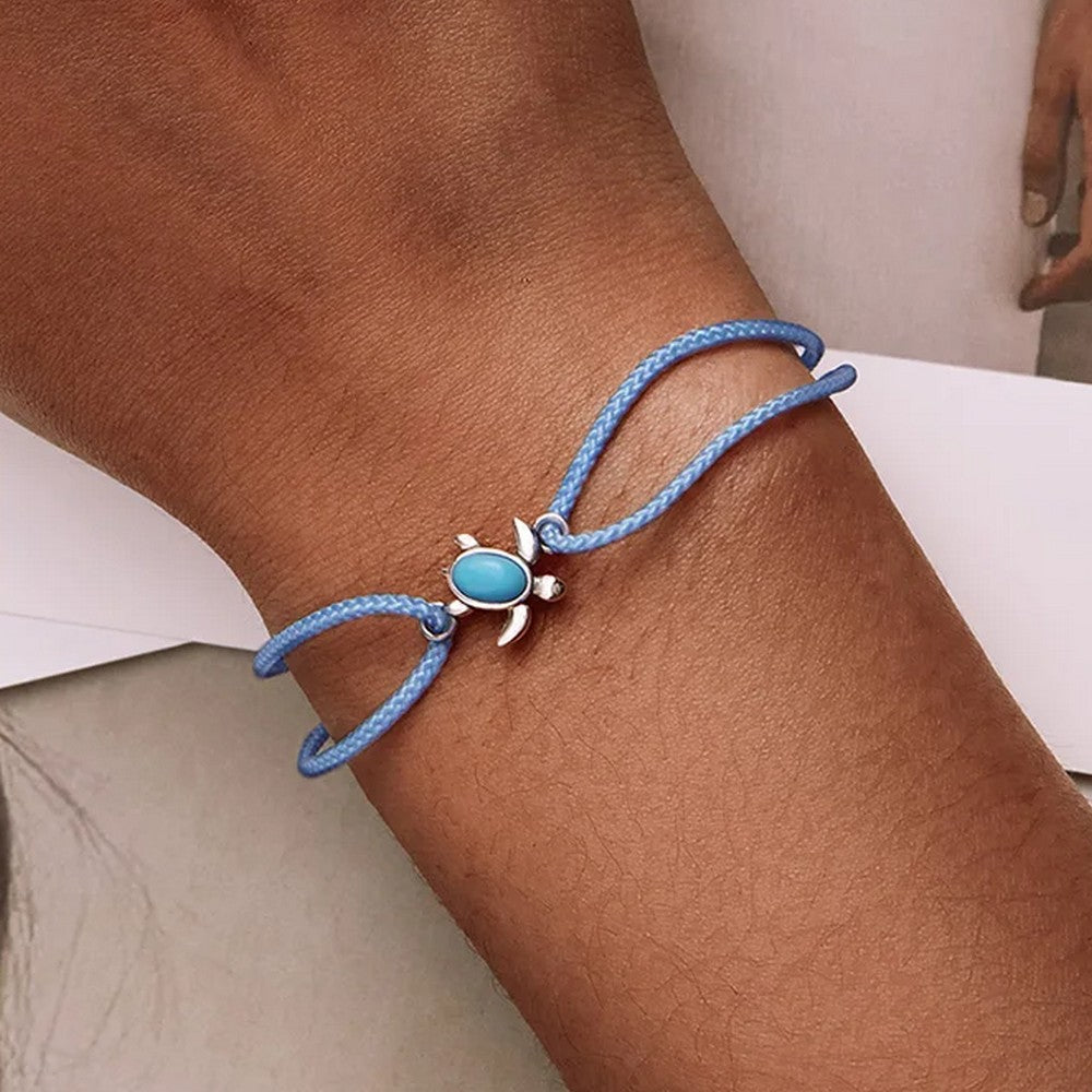 Turtle Adjustable Bracelet