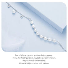 Pearl Tassel Bracelet