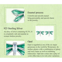 Dragonfly Stud Earrings