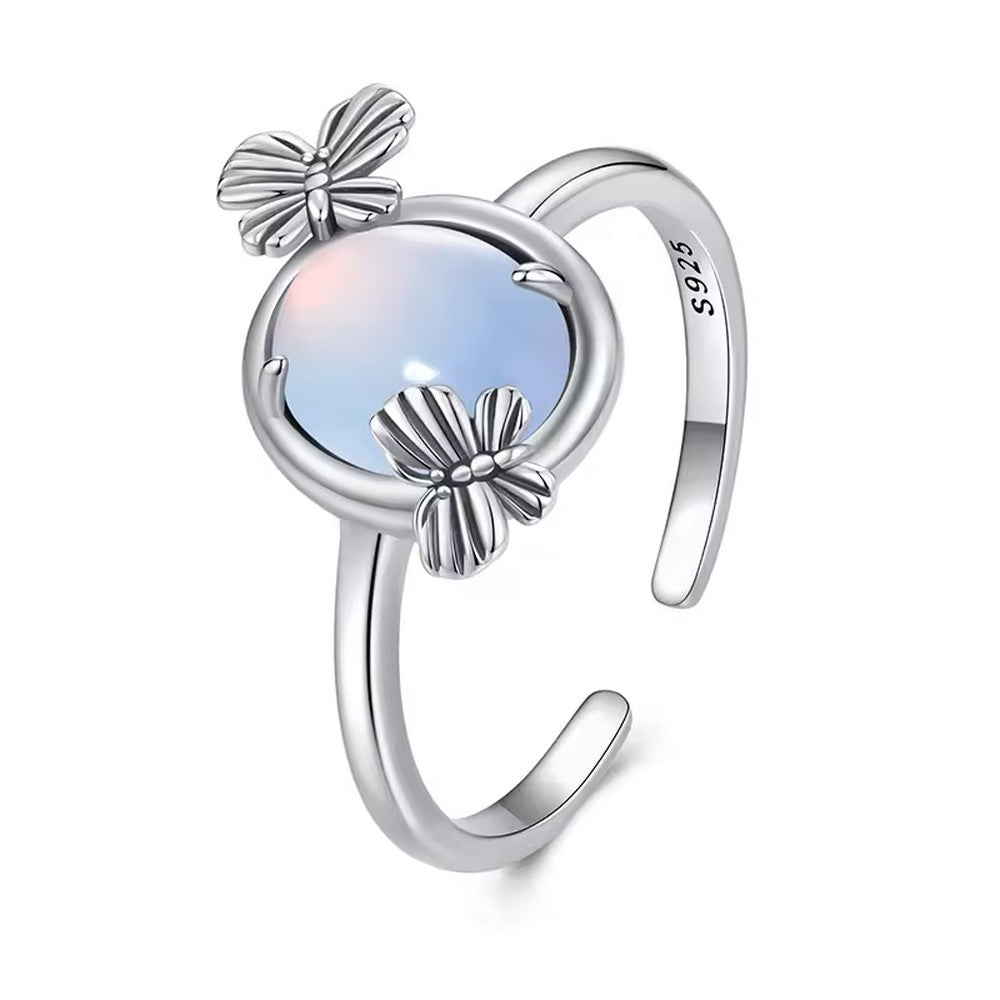 Dreamy Butterfly Ring