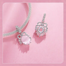 Lovely Bow Bead Pendant