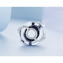 Starry Murano Glass Bead