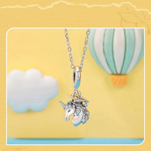 Unicorn Pendant Bead