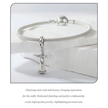 Christ Redeemer Pendant Charm