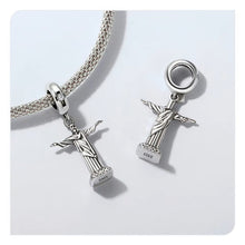 Christ Redeemer Pendant Charm