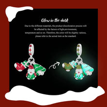 Luminous Xmas Pendant