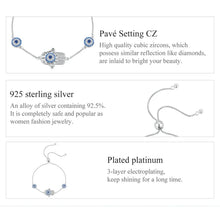 Hand of Fatima Bracelet