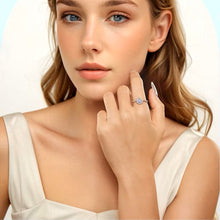 Agate Solitaire Ring