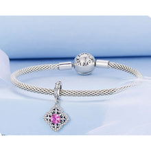 Vintage Pattern Hanging Bead