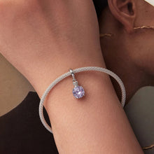 Perfume Bottle Pendant