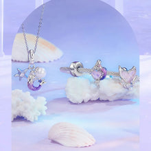 Mermaid Pendant Charms