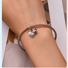 Love & Paw Hanging Bead