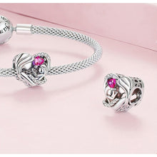 Mother & Child Charm