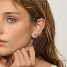 Milky Way Stud Earrings