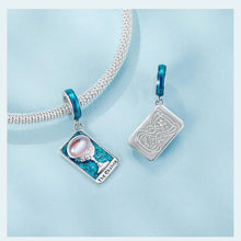 Tarot Cards Chalice (Cups) Charm Pendant