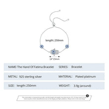 Hand of Fatima Bracelet