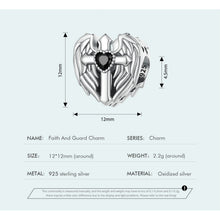 Faith and Guard Charm