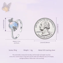 Dreamy Butterfly Ring