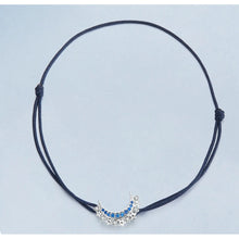 Moon Sun Couple Rope Bracelet