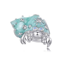 Hermit Crab Charm