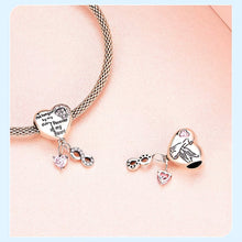 Forever In My Heart Bead