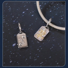 Gemini Zodiac Charms Pendant