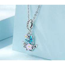 Flowers & Anchor Bead