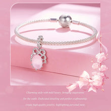 Lovely Bow Bead Pendant