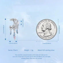 Moon Dreamcatcher Pendant