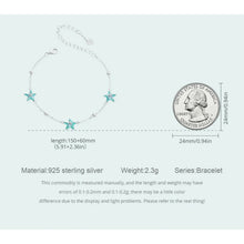 Starfish Chain Bracelet