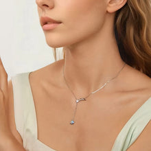 Planet Pendant Necklce