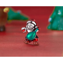 Santa Bead