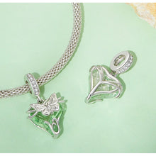 Emerald Heart Pendant