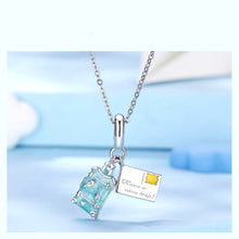 Suitcase Hanging Charm