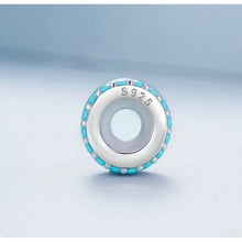 Double Silica Gel Charm