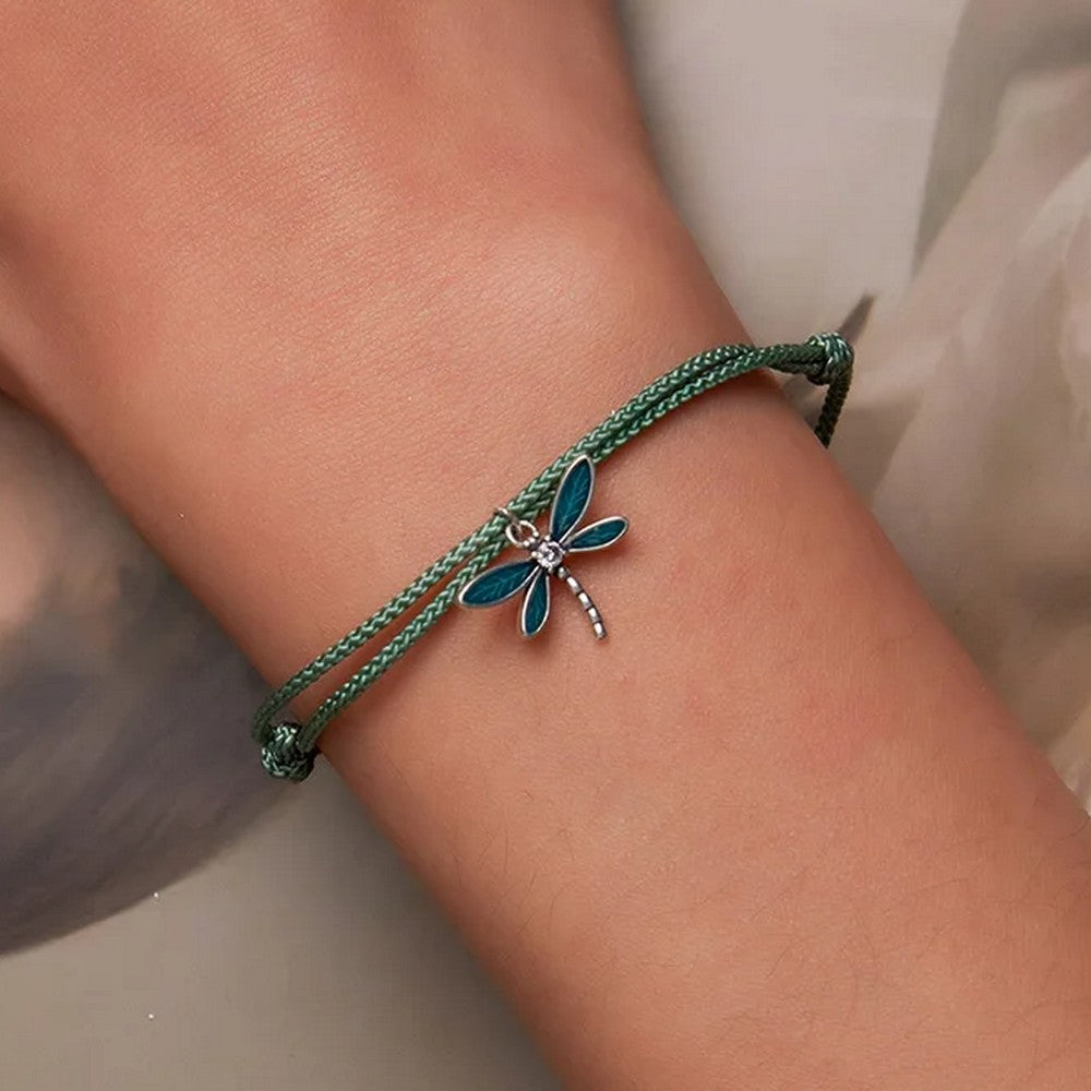 Dragonfly Hand Adjustable Bracelet