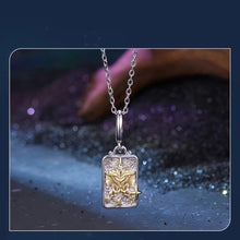 Gemini Zodiac Charms Pendant