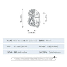 Infinity Universal Buckle Spacer