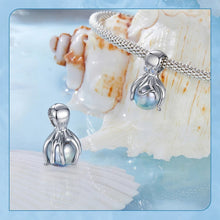 Octopus Bead Charm