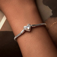 Guardian Angel Wings Heart Rainbow Moonstone Bracelet